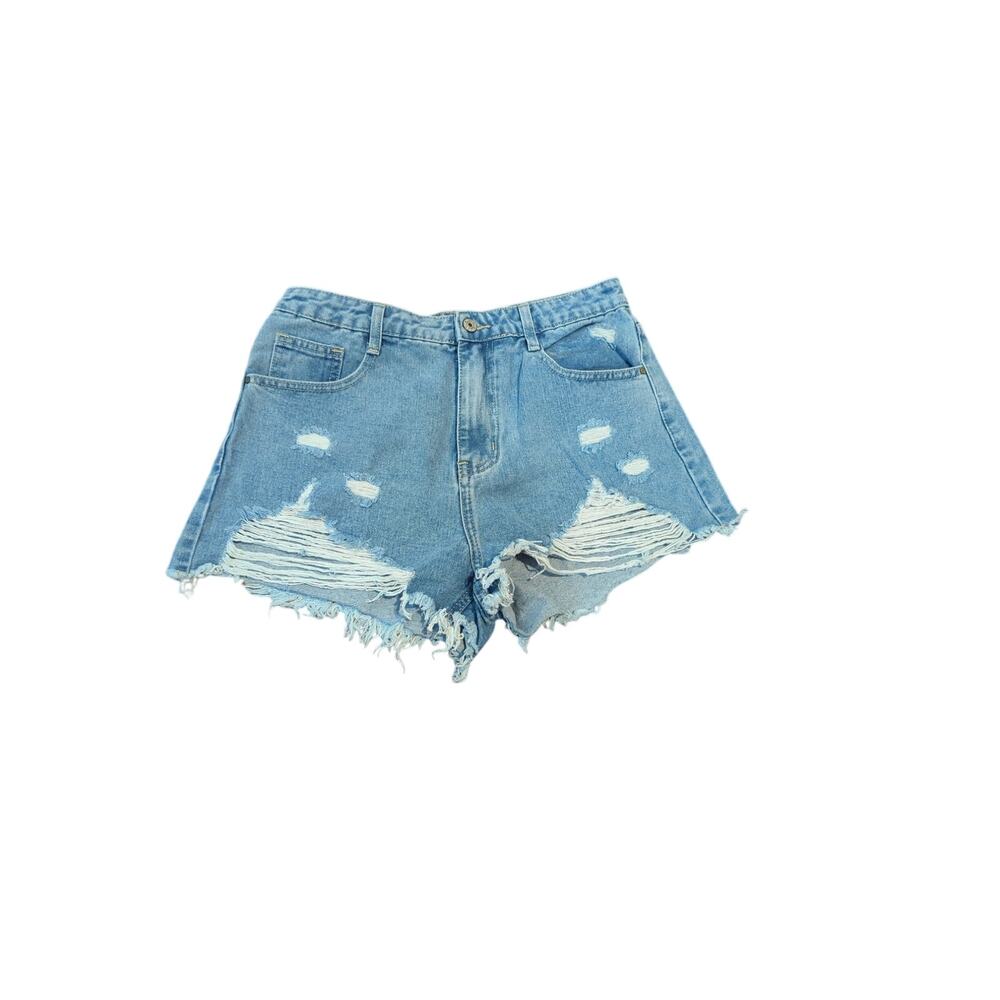 Redial Premium European Denim Collection Shorts NWT